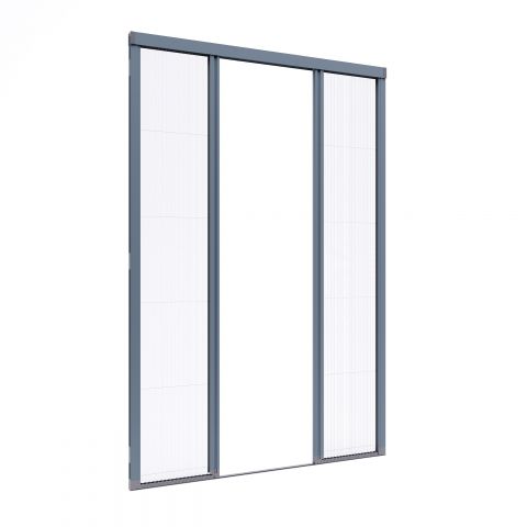 Zanzariera plissettata 45mm - 2 ante